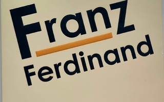 FRANZ FERDINAND: THE DVD  (2 DISC)