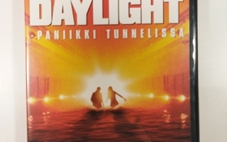 (SL) DVD) Daylight - Paniikki tunnelissa (1996) EGMONT