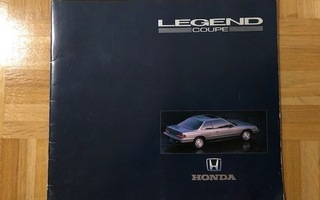 Esite Honda Legend Coupe, 1988