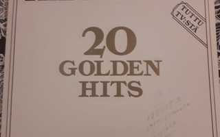 THE BEATLES : 20 Golden Hits - LP