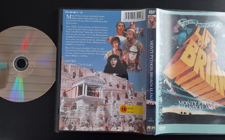 DVD Monty Python . Brianin elämä