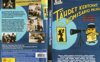 Tähdet Kertovat, Komisario Palmu	(27 679)	k	-FI-	DVD				1962