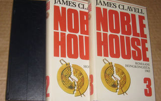 ^o^ James Clavell : Noble House 1-3