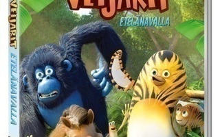 Viidakon veijarit - Etelänavalla DVD