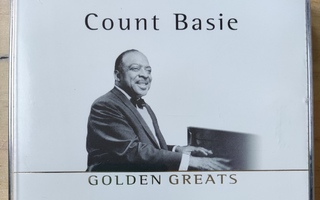 Count Basie - Golden Greats 3cd