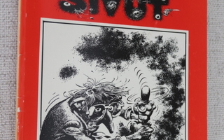 Franquin : Mustat sivut ( 1992 )