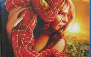 Spider-Man 2  -   (Blu-ray)