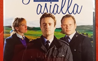 (SL) 5 DVD) Sydämen asialla - Heartbeat - Kausi 17