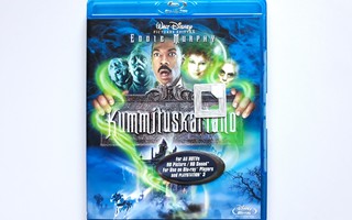 Kummituskartano (Suomi-Blu-ray) Eddie Murphy