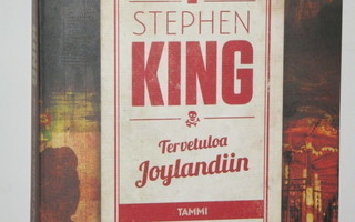 Stephen King : Tervetuloa Joylandiin