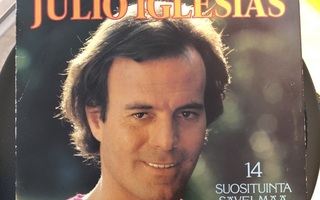 Julio Iglesias(lp-levy)