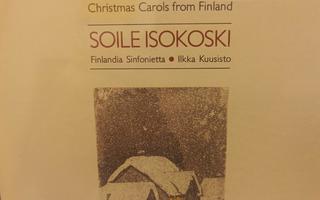 Soile Isokoski: Kauneimmat joululaulumme -CD