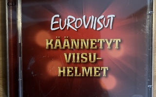 Käännetyt viisuhelmet 2-CD Euroviisut