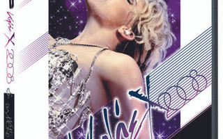Kylie Minogue – KylieX2008 & White Diamond (2 DVD)