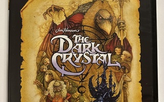 The Dark Crystal - 4K Ultra HD + Blu-ray ( uusi )