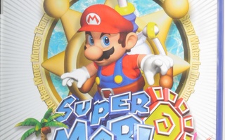 Super Mario Sunshine