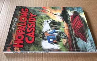 DAN SPIEGLE HOPALONG CASSIDY ALBUMI