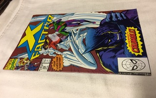 MARVEL X-FACTOR 59/1990 HYVÄ