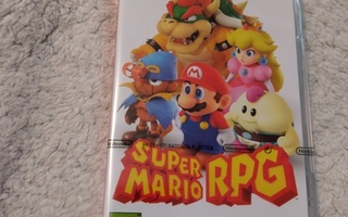 Super Mario RPG Nintendo Switch