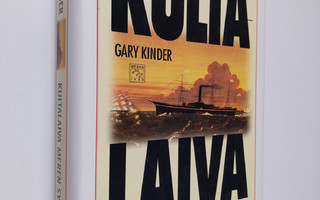 Gary Kinder : Kultalaiva meren syvyydessä