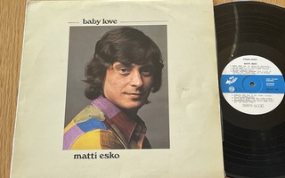 Matti Esko – Baby Love (LP)