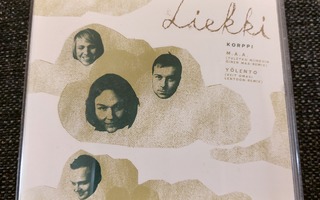 cd single LIEKKI Korppi