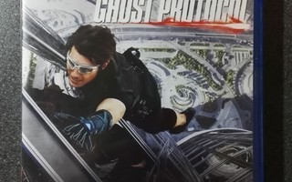 Blu-ray) Mission Impossible - Ghost Protocol _n13d