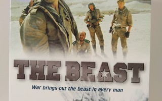 dvd The Beast - Sodan peto