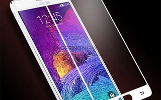 Samsung Galaxy Note 4 Full Screen 2.5D panssaril