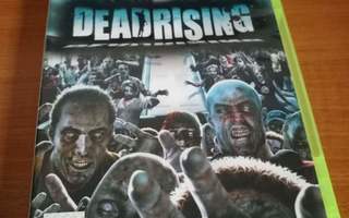 Xbox360: Dead Rising (Ei classic)