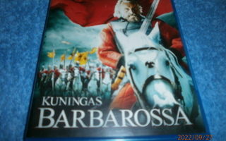 KUNINGAS BARBAROSSA   -    Blu-ray