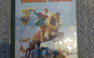 Robin Hood, Sherwoodin mies : 1960. Helsinki Kirja-Mono