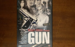Robert Altman Presents Gun Vol 3 DVD