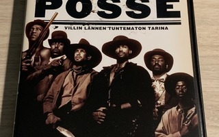 Posse (1993) Mario Van Peebles