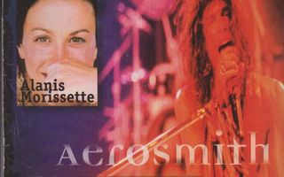 Soundi 12/1998 Piratismi Aerosmith Popeda Alanis Morissette