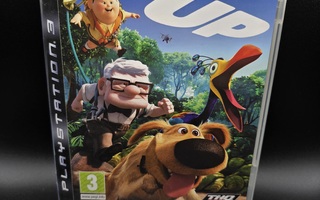 UP - Ps3 peli