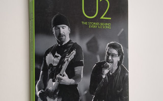 Niall Stokes : U2 : the stories behind every U2 song