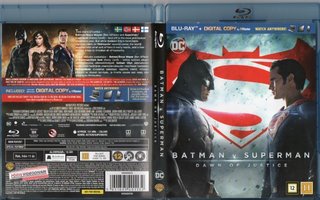 Batman V Superman Dawn Of Justice	(21 264)	k	-FI- BLU-RAY