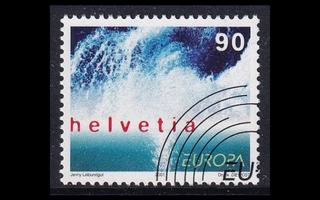 Sveitsi 1757 o Europa vesi (2001)