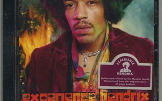 JIMI HENDRIX: Experience Hendrix – original 1997 EU RM CD