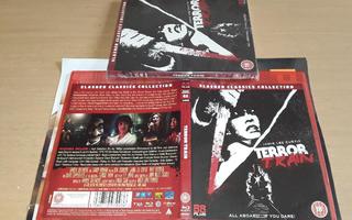 Terror Train - UK Region B Blu-Ray (88 Films, Slipcover)