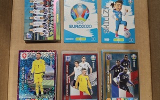 Panini UEFA Euro 2020 Preview Adrenalyn XL