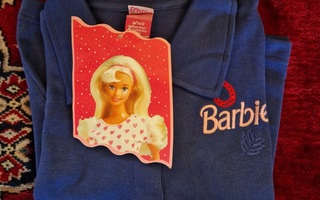 Barbie  pitkähihainen kauluspaita 104cm.. 48 .UUSI