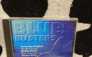 Blues Busters CD