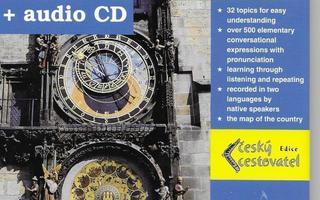 Czech Phrase Book + audio CD