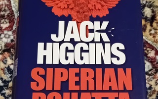Jack Higgins - Siperian pohatta
