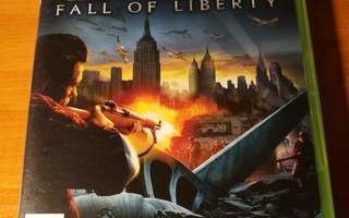 Xbox 360: Turning Point - The Fall of Liberty