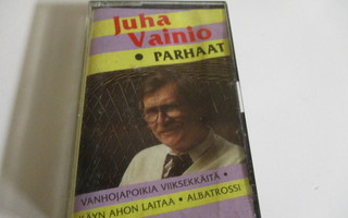 Juha Vainio Parhaat c-kasetti