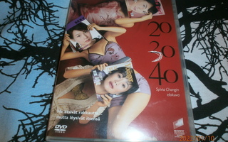 20  30  40  -  DVD