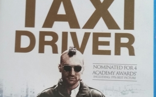 Taxi Driver taksikuski -Blu-Ray